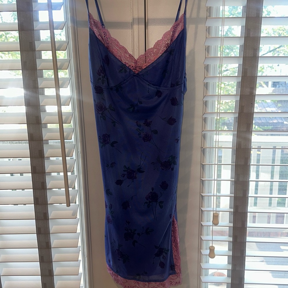 Motel rocks mini dress